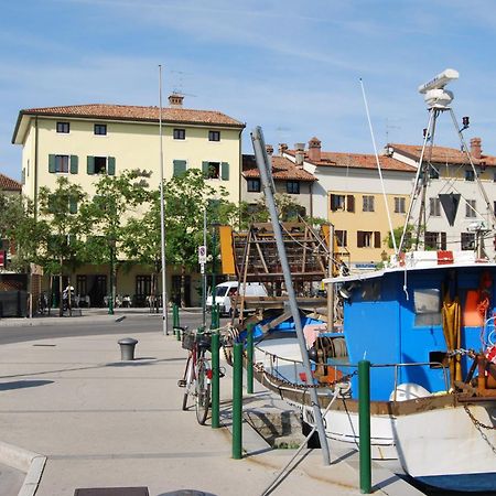 Hotel Alla Citta Di Trieste Grado Exteriér fotografie