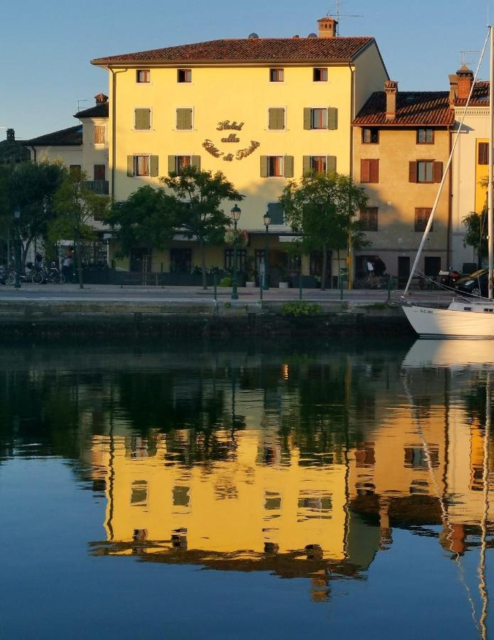 Hotel Alla Citta Di Trieste Grado Exteriér fotografie