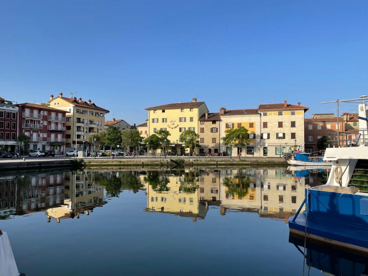 Hotel Alla Citta Di Trieste Grado Exteriér fotografie