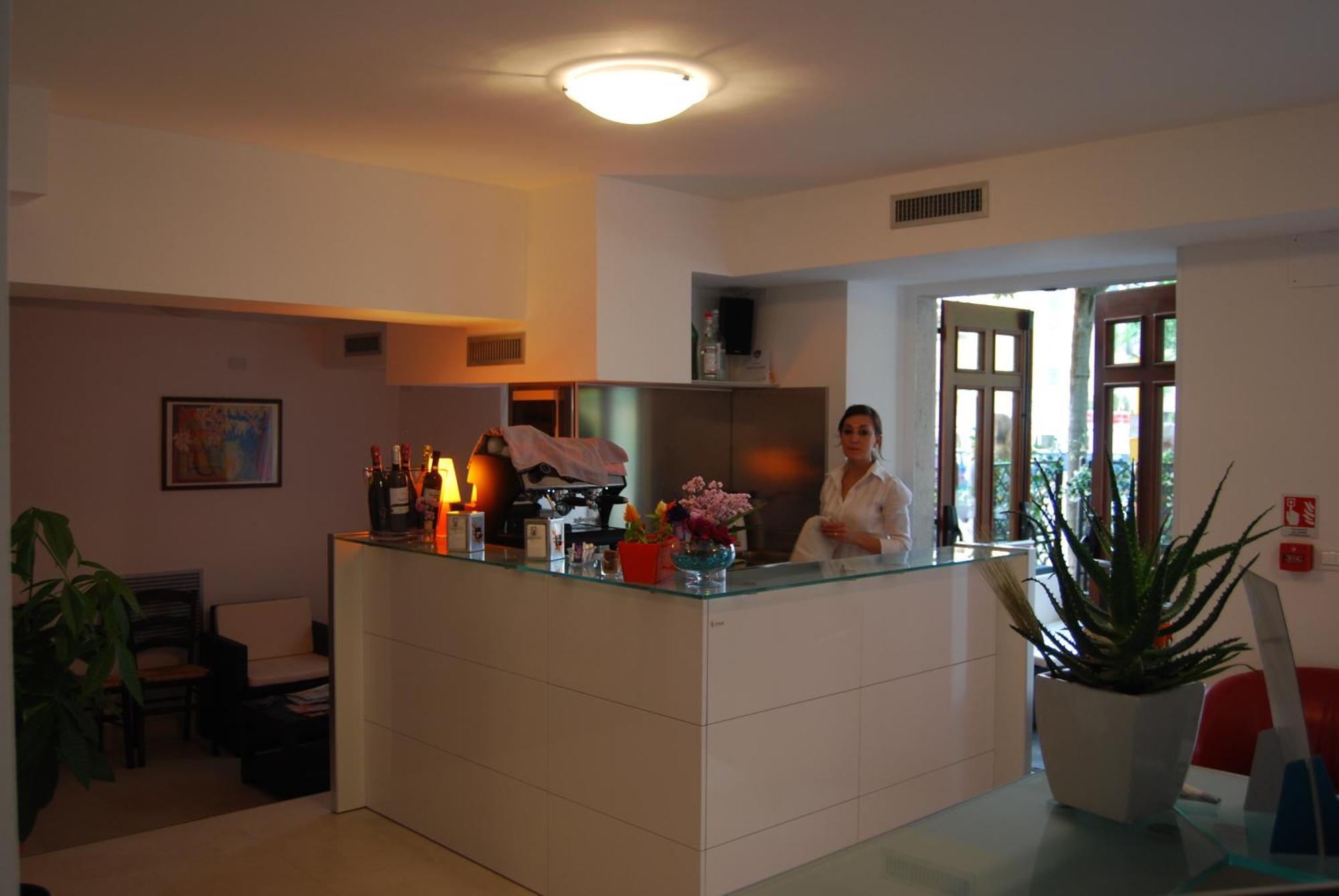 Hotel Alla Citta Di Trieste Grado Exteriér fotografie