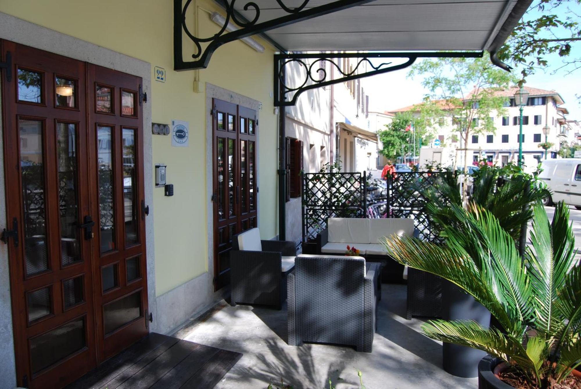 Hotel Alla Citta Di Trieste Grado Exteriér fotografie
