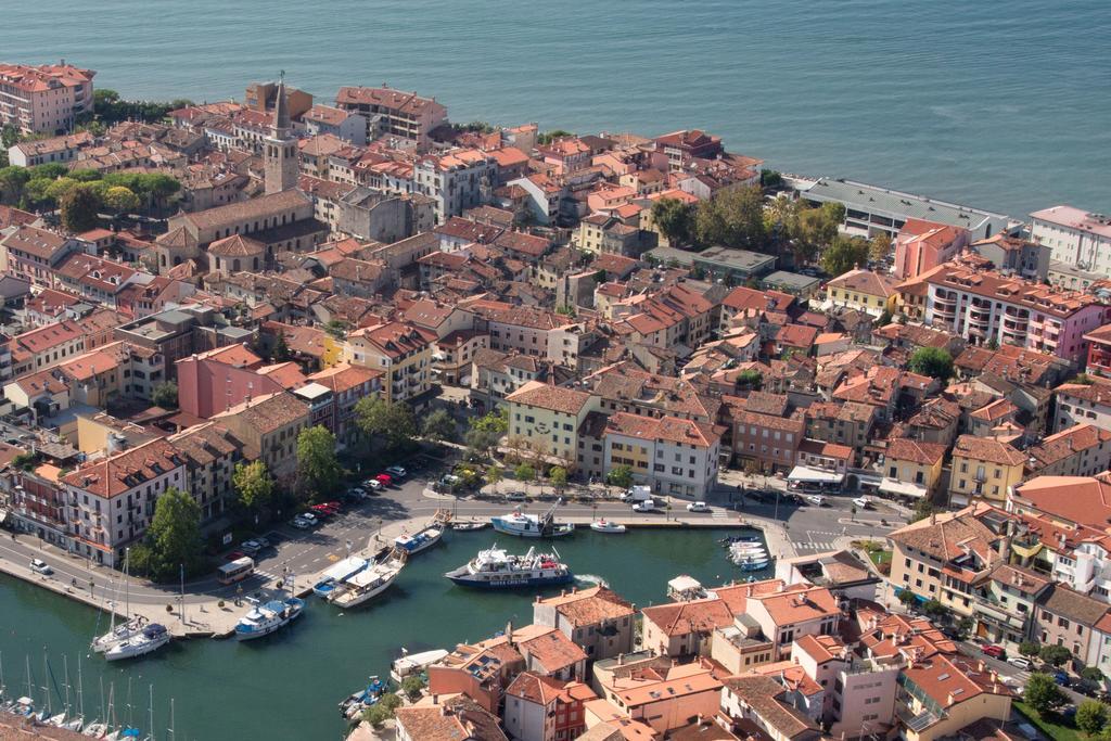 Hotel Alla Citta Di Trieste Grado Exteriér fotografie