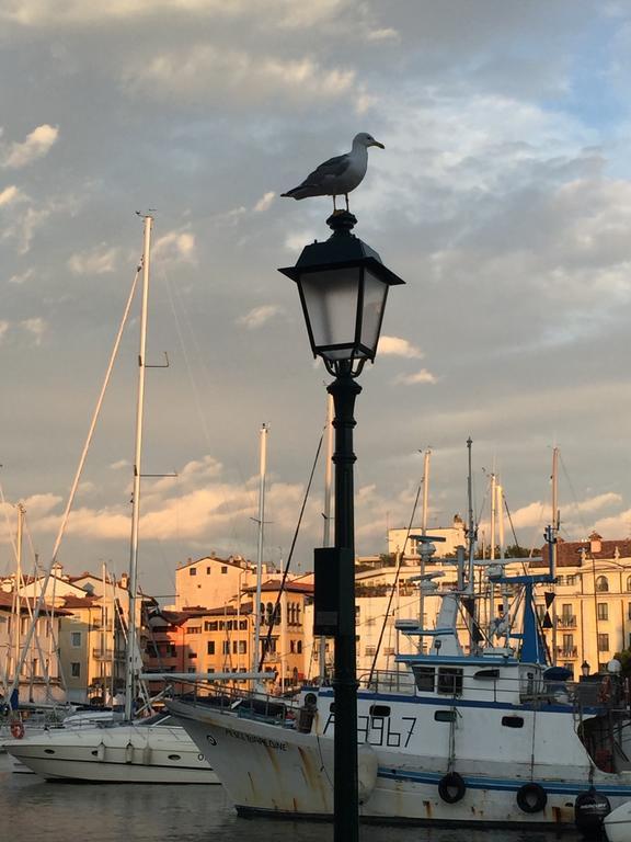 Hotel Alla Citta Di Trieste Grado Exteriér fotografie