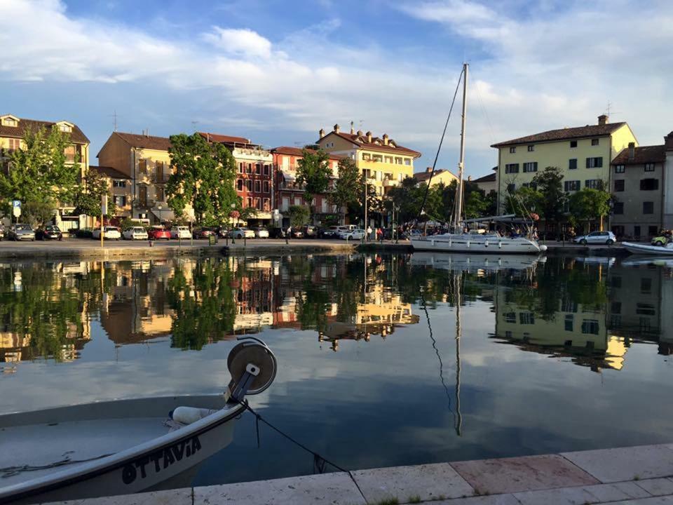 Hotel Alla Citta Di Trieste Grado Exteriér fotografie