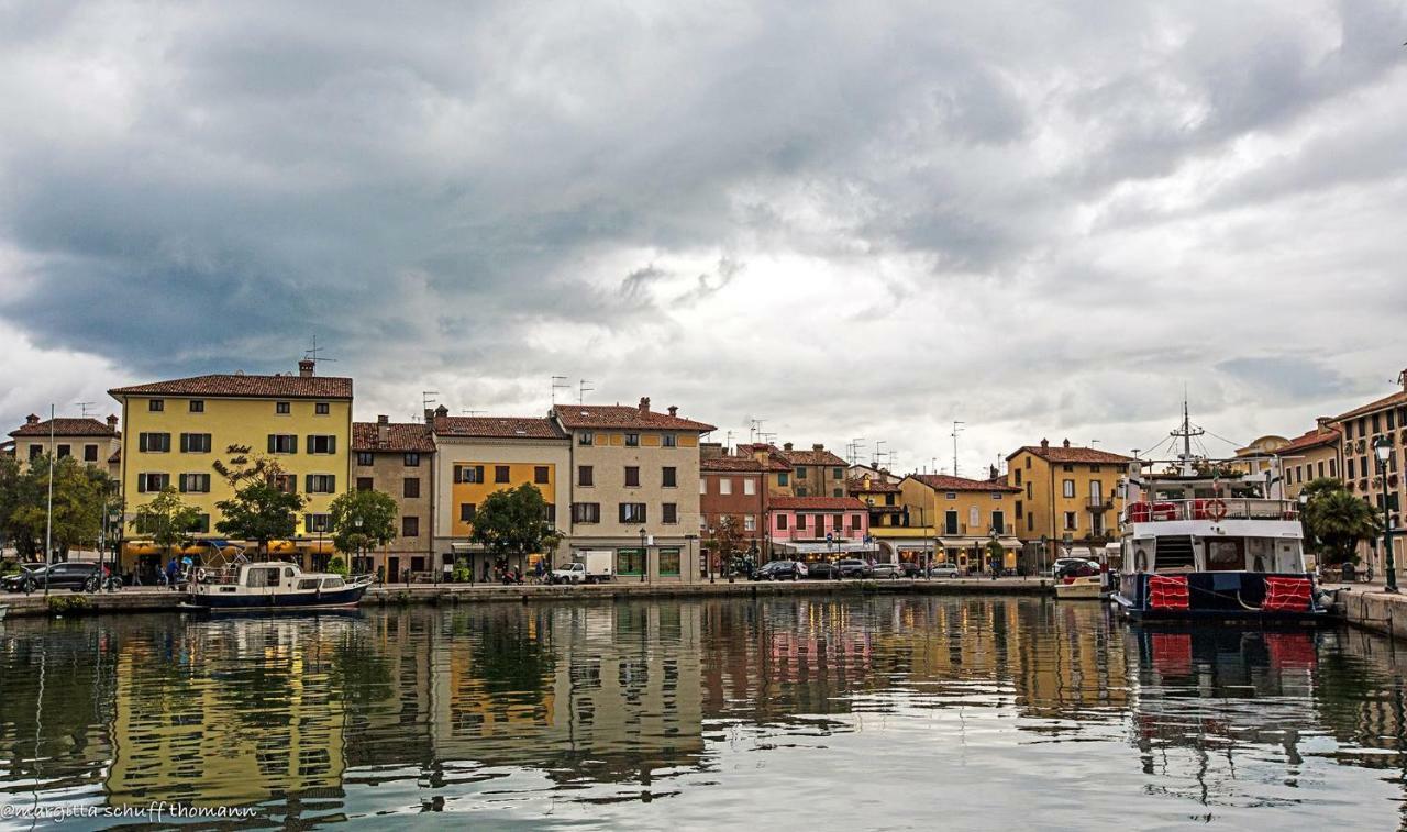 Hotel Alla Citta Di Trieste Grado Exteriér fotografie